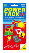 Sticky Power Tack /Blu Tack Non Toxic/Re-usable 100G