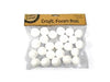 3CM Polystyrene Foam Balls 24pk