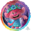 Trolls World Tour Anagram Licensed 45cm (18") Foil Balloon