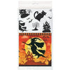 HALLOWEEN Spooky Hollow Tablecover/tablecloth
