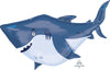 Ocean Buddies Shark Supershape Helium Balloon