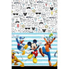 Mickey on the Go Plastic Tablecover