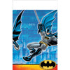 Batman Theme Party Plastic Tablecover