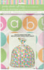 Pastel Baby Shower Jumbo Cello Bag