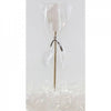 Pearl Glitter Long Stick Candles "0"-"9"