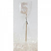 Pearl Glitter Long Stick Candles "0"-"9"