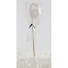 Pearl Glitter Long Stick Candles "0"-"9"