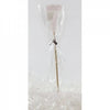 Pearl Glitter Long Stick Candles "0" -"9"
