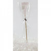 Pearl Glitter Long Stick Candles "0"-"9"