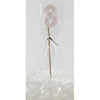 Pearl Glitter Long Stick Candles "0"-"9"