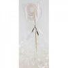 Pearl Glitter Long Stick Candles "0" -"9"