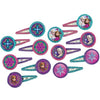 Disney Frozen 2 Party Hair Clips 12pk