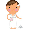 Anagram SuperShape XL Lovely Bride