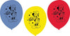 Disney Mickey Carnival Printed 30cm Latex Balloons 6pk