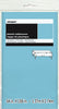 Light Blue Rectangle Plastic Table Cover/ Tablecloth Rectangle 1.37m X 2.74m
