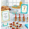 Boy's 1st Birthday Buffet Decoration Kit