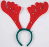 Christmas Reindeer Antler Headband