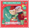 Christmas Kids Gift Elf Toy With Book