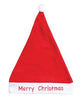 Christmas Santa Merry Chritmas Hat Costume