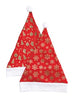 Christmas Santa Glitter Hat  Each Costume