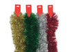 Christmas Tinsel 2m x7cm