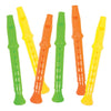 Small Clarinet 6PK Party Favors Return Gifts