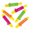 Long Whistles 6PK Party Favors Return Gifts