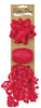 3PK Gift Ribbon & Bow -Red