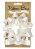 Gift Ribbon & Bow  - White