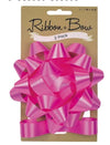 Gift Ribbon & Bow  - Pink