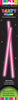 Glow In The Dark Glow Sticks Necklace Party Favors -Pink