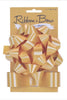 Gift Ribbon & Bow  -Gold