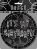 Jumbo It's My Birthday Black Badge 15cm