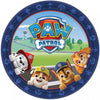 Large Paw Patrol Paper Plates 23cm 8pack