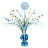 Baby Shower It's A Boy Blue Spray Centrepiece