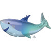 Sea Animal SuperShape XL Shark Foil Balloon