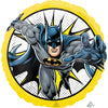 Batman Party Theme 45cm Foil Balloons