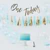 1st Birthday Pick & Mix Cake Smash Kit Boy One Today