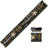 Happy New Year Foil Banner 3.65m (12')