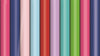 Assorted Plain Colour Wrapping Paper Roll 3m