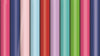 Assorted Plain Colour Wrapping Paper Roll 3m