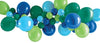 Balloon Garland Kit - Blue & Green