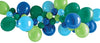 BBlue & Green -Balloon Garland Kit