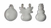 Christmas Cookie Cutter Set ( 3pcs)