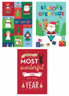 Christmas Giant Gift Paper Bag