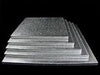 5mm Silver Square Cake Boards