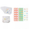 Baby Shower 3-in-1 Diaper Game