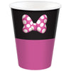 Minnie Mouse Forever Paper Cups 8pk