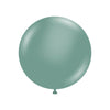 60cm Tuftex Latex Balloons - Fashion/ Matte Willow