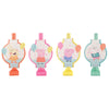 Peppa Pig Party Theme Blowouts 8pack